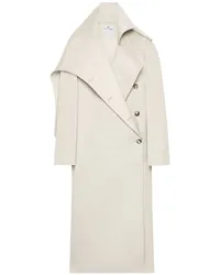 Courrèges Oblique Trenchcoat Nude