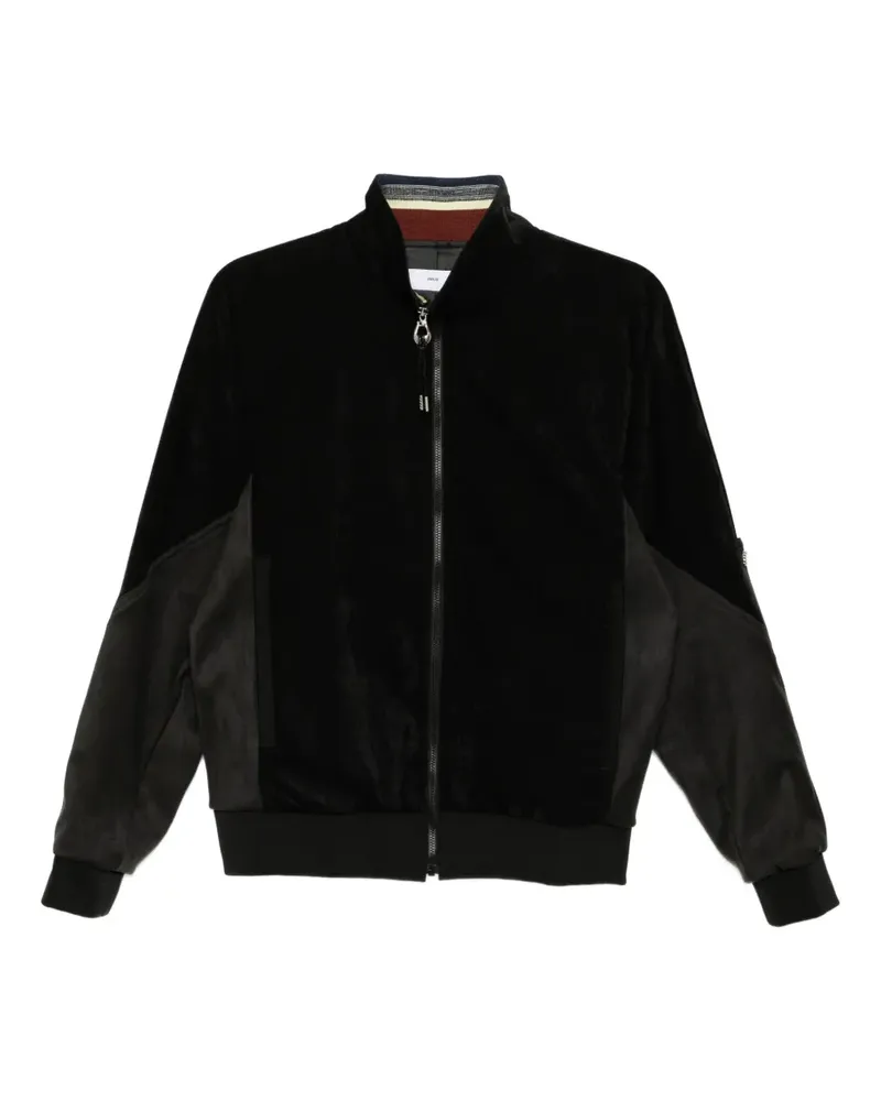 Toga Virilis Sportjacke - Schwarz Schwarz