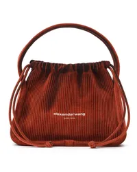 Alexander Wang Kleine Ryan Tasche Orange