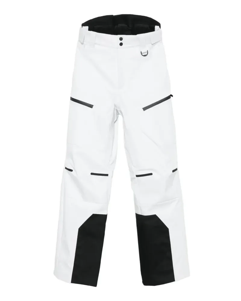 FUSALP Skihose mit Einsätzen - Weiß Weiß