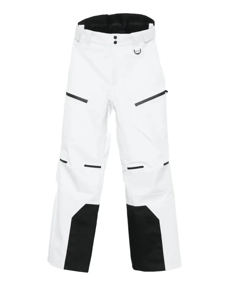 FUSALP Skihose mit Einsätzen - Weiß Weiß