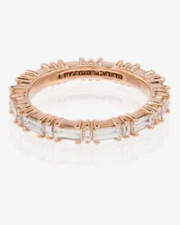 Suzanne Kalan 18kt Rotgoldring Rosa