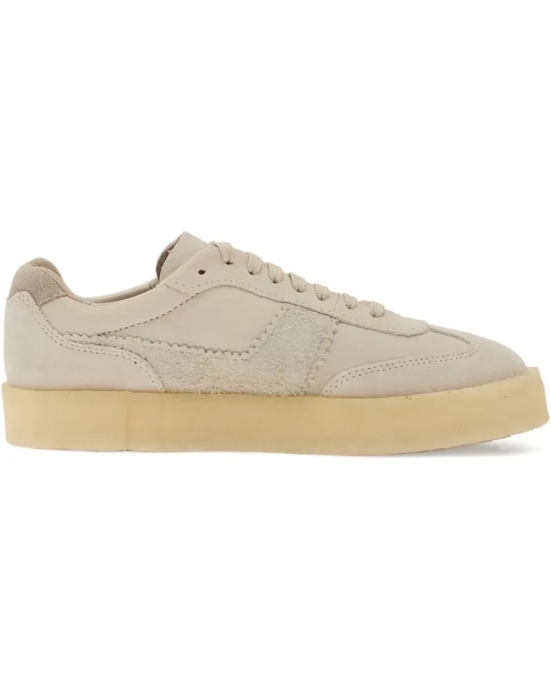 Clarks Originals Tor 80 Sneakers - Nude Nude