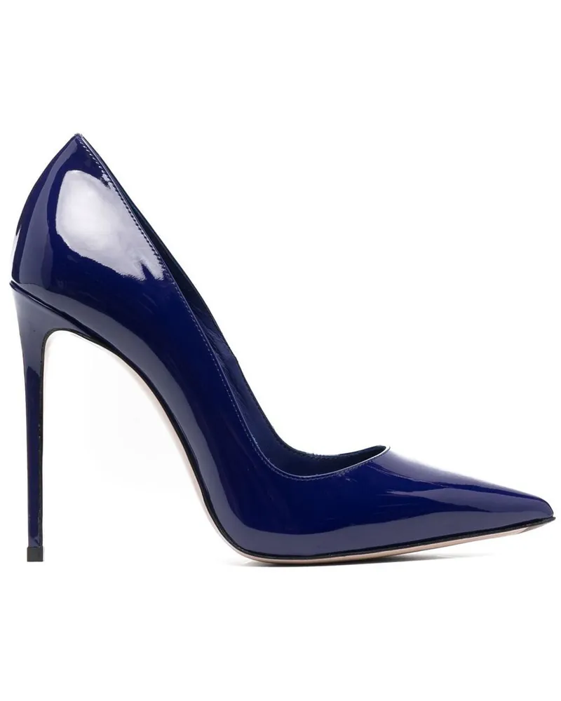 Le Silla Eva Pumps 125mm - Blau Blau