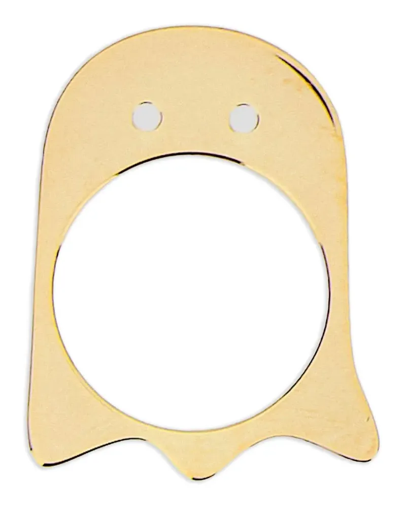 Aliita Ghost Ring - Gold Gold