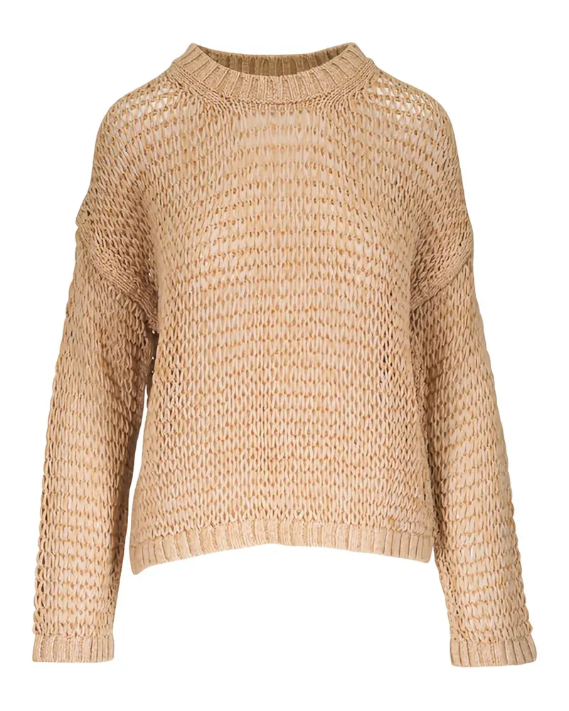 TWP beige sweater - Nude Nude