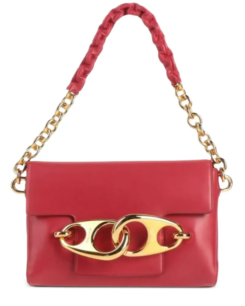 Tom Ford Mittelgroße Carine Schultertasche - Rot Rot