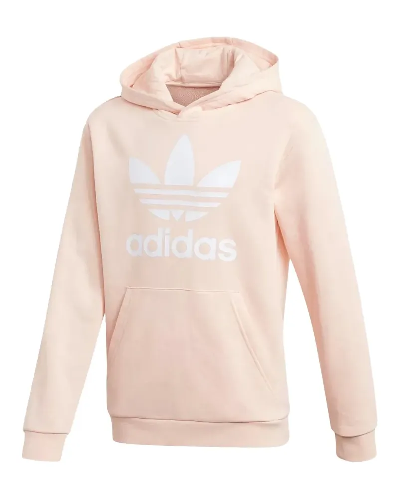 adidas Trefoil hoodie - Rosa Rosa