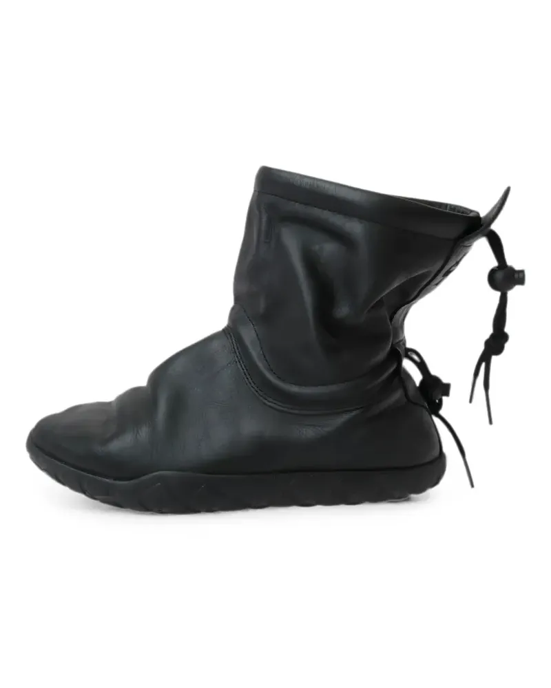 Comme des Garçons Air Chukka Moc Stiefeletten - Schwarz Schwarz