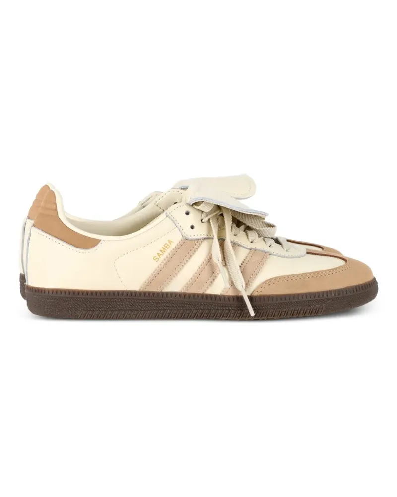 adidas Samba Sneakers - Nude Nude