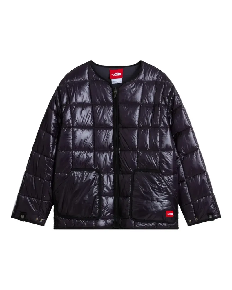 The North Face TNF™ Red Box Liner quilted reversible jacket - Violett Violett