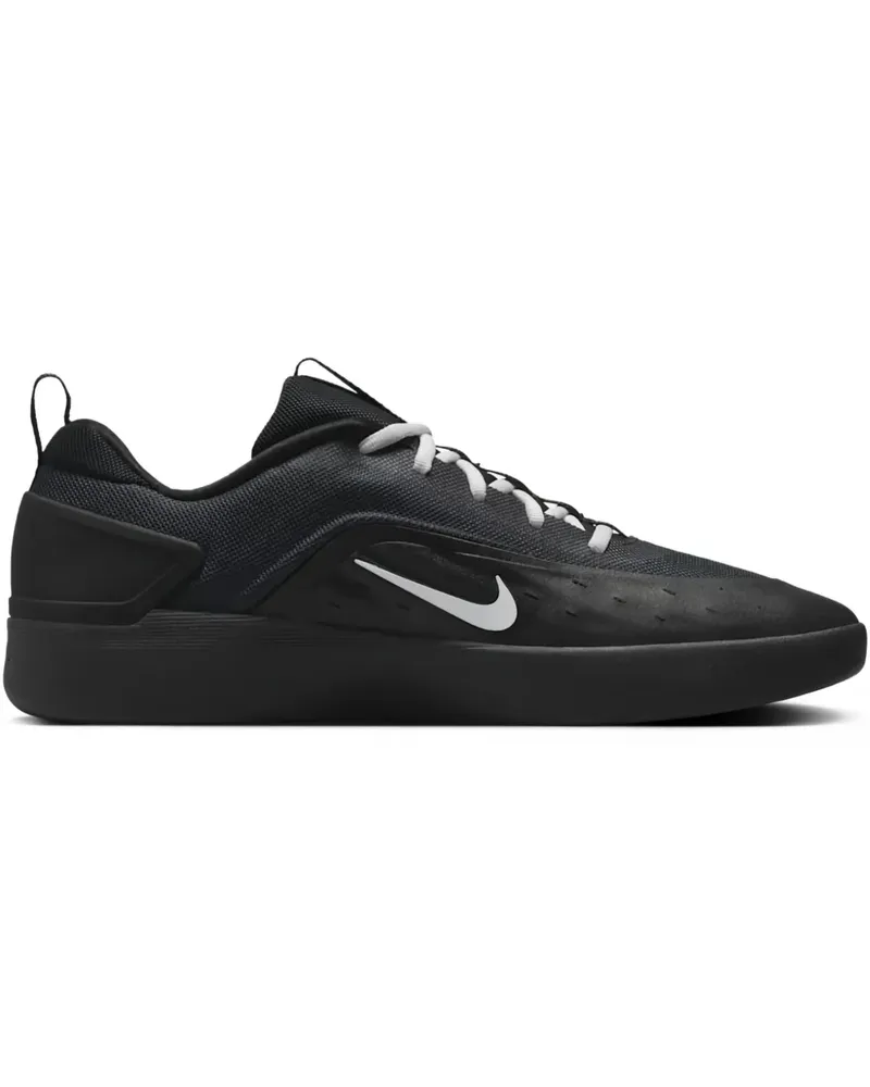 Nike SB Zoom Nyjah 4 Sneakers - Schwarz Schwarz