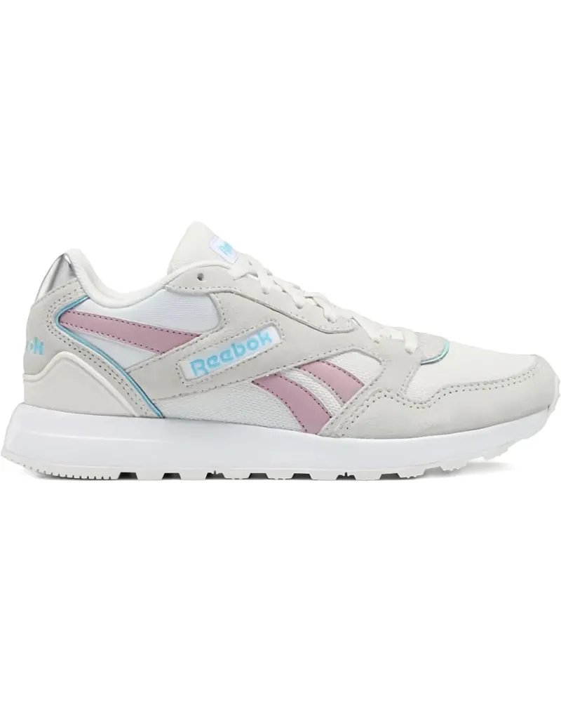 Reebok GL1000 White Sneakers - Weiß Weiß