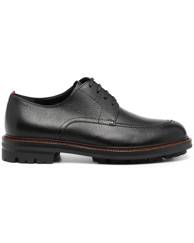 Bally Derby-Schuhe mit Schnürung - Schwarz Schwarz
