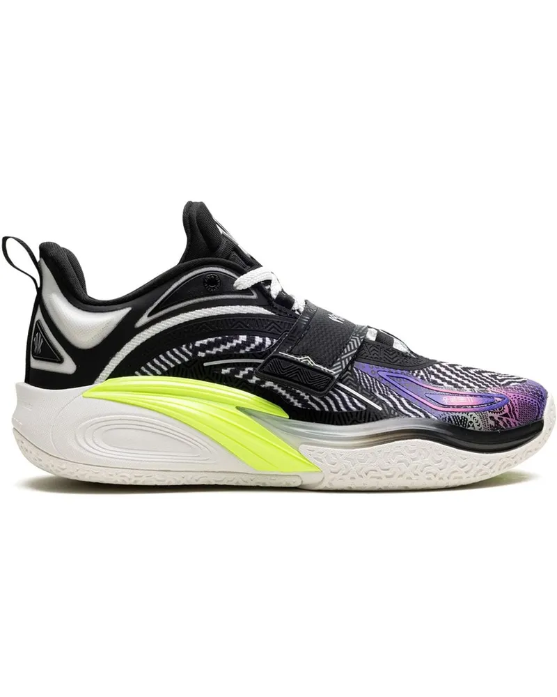 Anta Kai 1 "Enlightened Warrior" Sneakers - Grau Grau
