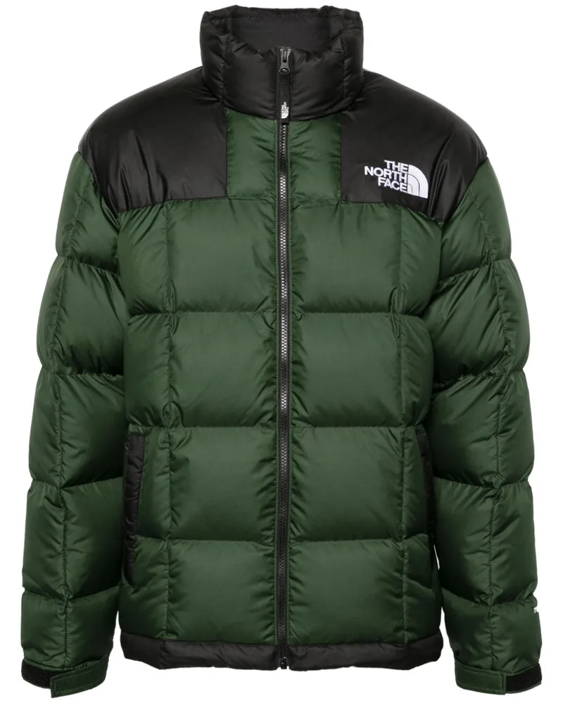 The North Face Nuptse Steppjacke Grün