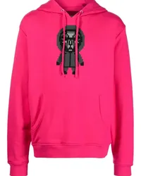 Mostly Heard Rarely Seen Head Master Hoodie Rosa