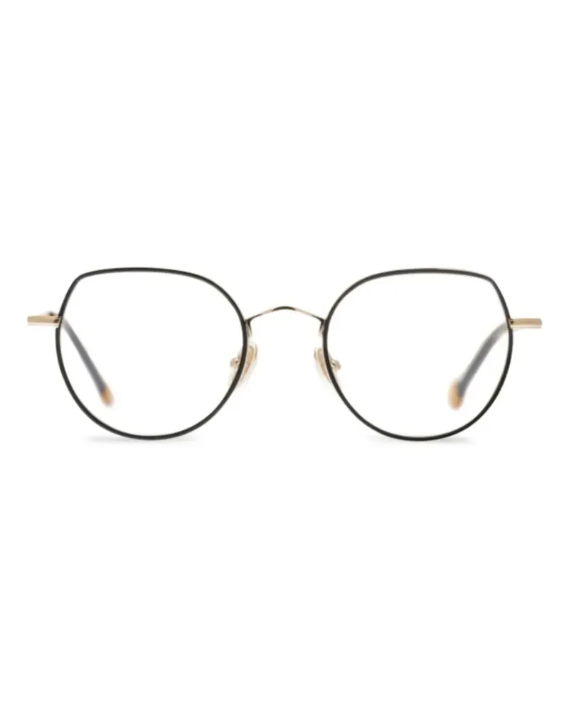 Kyme Alicia Brille - Schwarz Schwarz