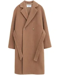 Filippa K Klassische Cabanjacke Braun