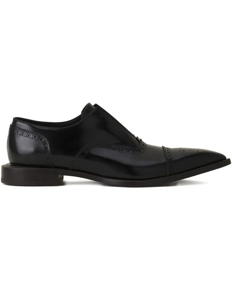 Lanvin Black - Schwarz Schwarz