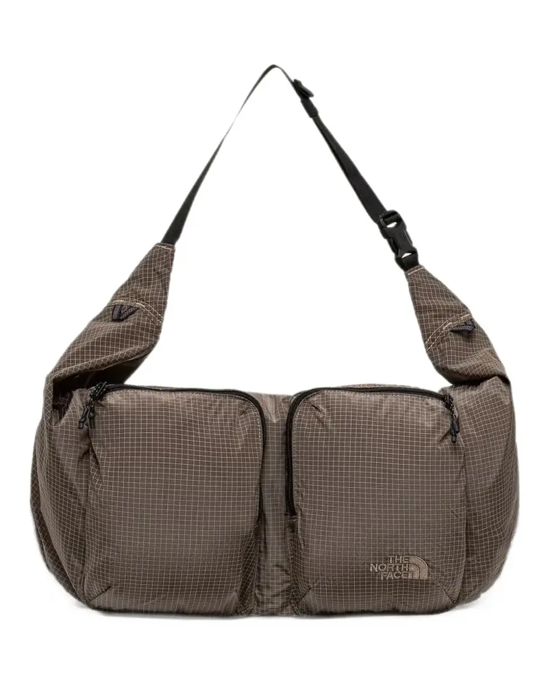 The North Face Never Stopp Utility Schultertasche - Braun Braun