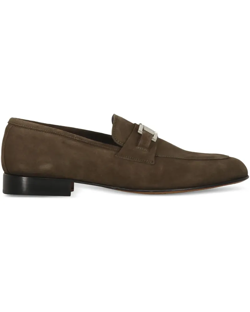 Bruno Magli Klassische Loafer - Braun Braun