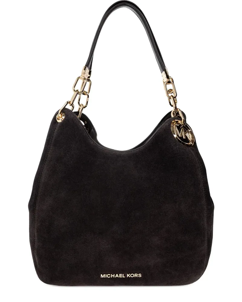 Michael Kors Handtasche mit Kettenriemen - Braun Braun