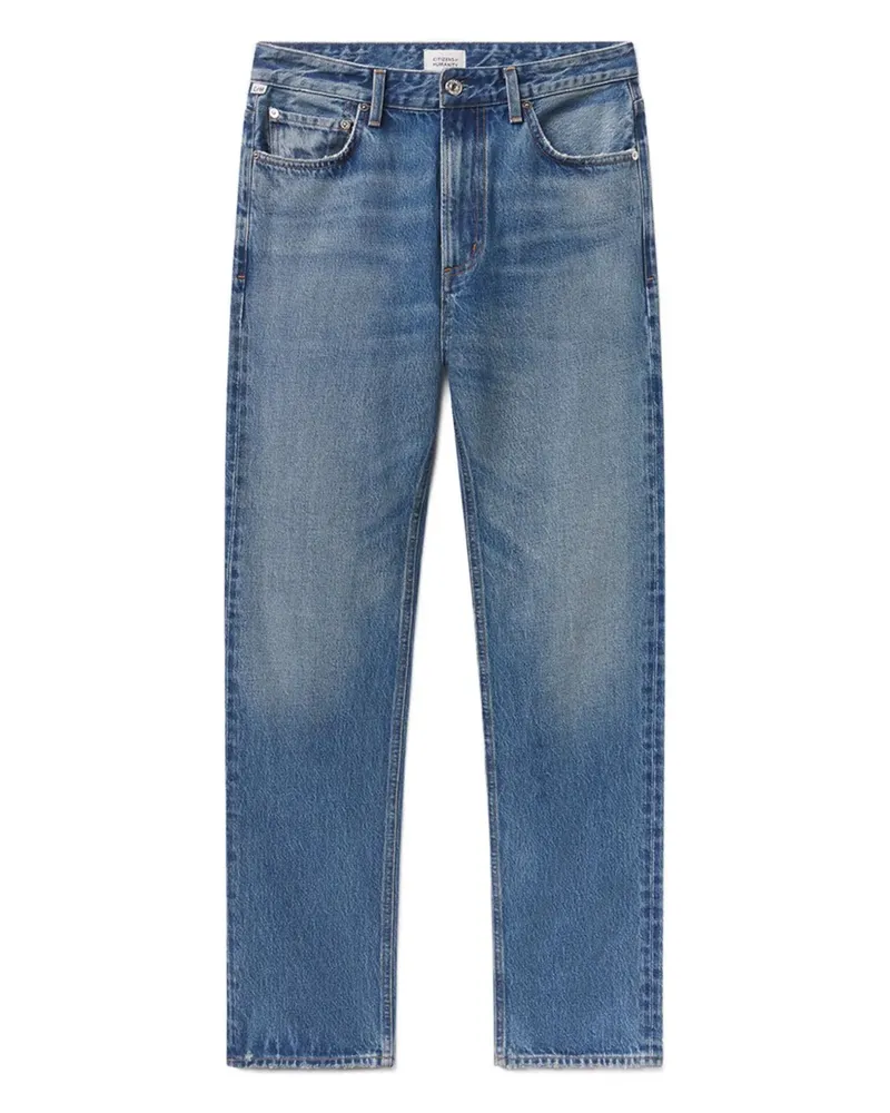 Citizens of humanity Ausgeblichene Jeans im Five-Pocket-Design - Blau Blau