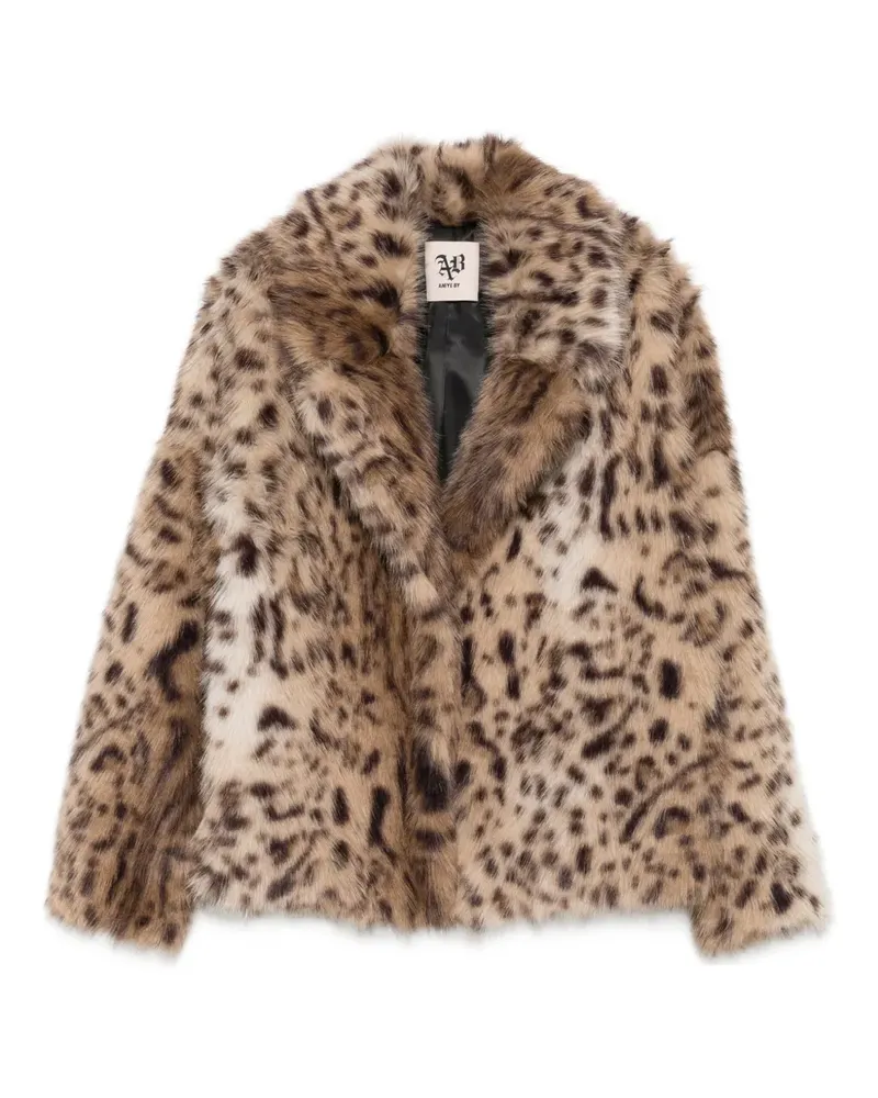 Aniye By Roxette jacket - Braun Braun