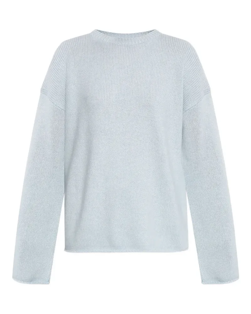 Lisa Yang Klassischer Kaschmirpullover - Blau Blau