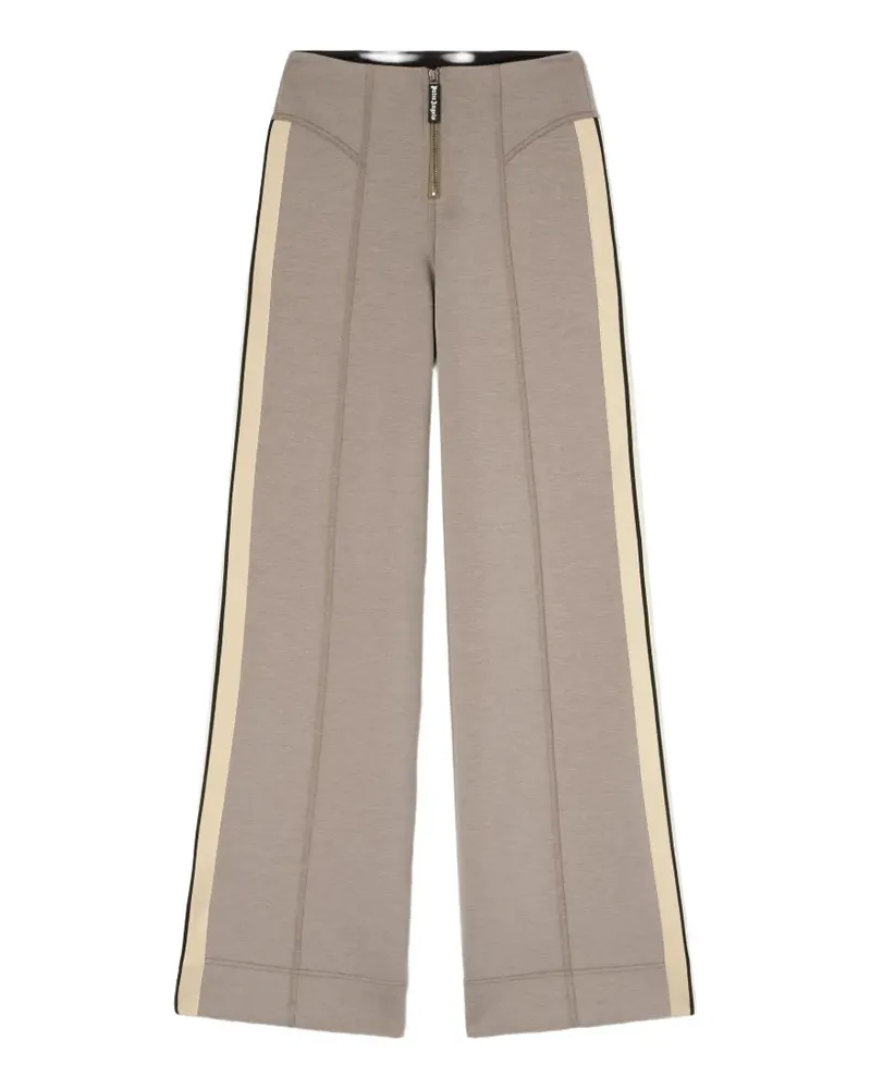 Palm Angels Jogginghose mit Streifen - Nude Nude