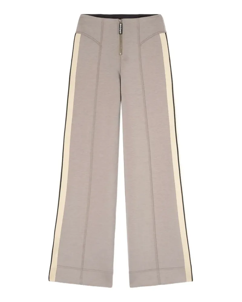 Palm Angels Jogginghose mit Streifen - Nude Nude