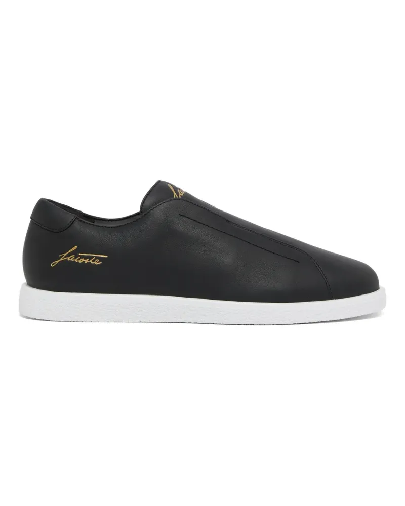 Lacoste Linecourt Sneakers - Schwarz Schwarz