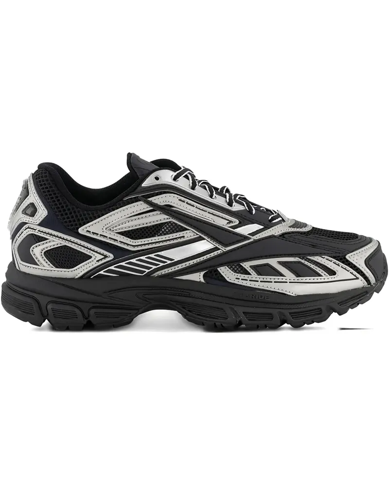 Reebok Premier Road Ultra Sneakers mit Schnürung - Schwarz Schwarz