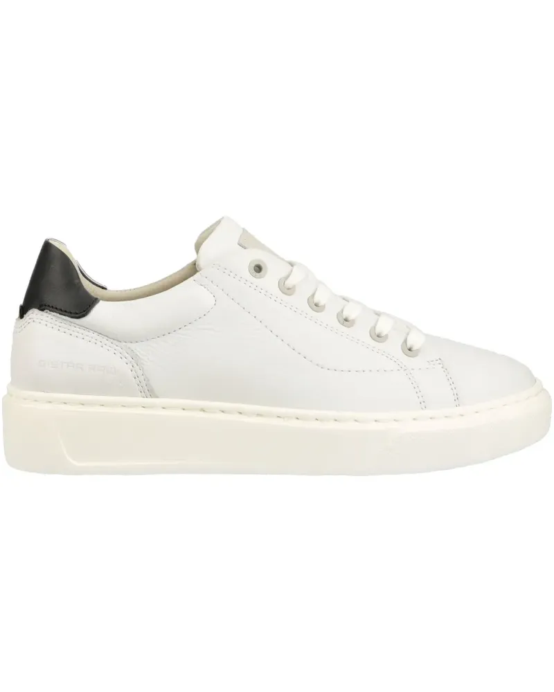 G-STAR RAW Rovic Sneakers - Weiß Weiß