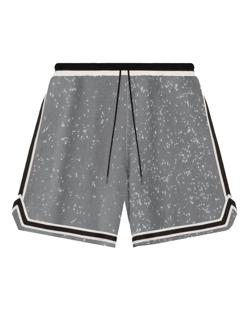 John Elliott + Co Game Shorts - Grau Grau