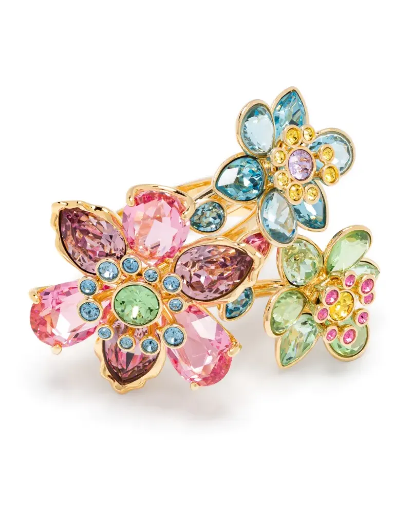 Swarovski Idyllia Ring - Gold Gold