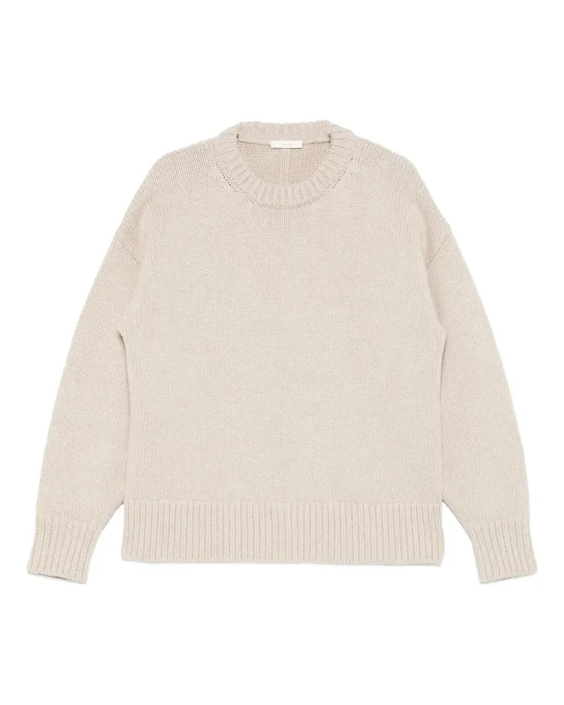 The Row Ophelia Pullover - Nude Nude