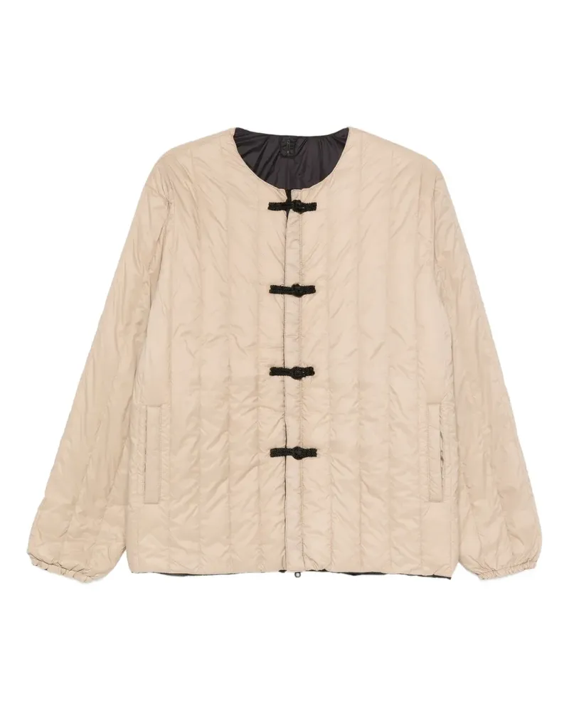 TAION quilted jacket - Nude Nude