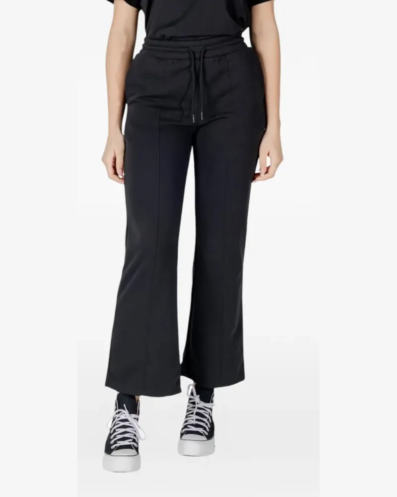 Converse flared track pants - Schwarz Schwarz