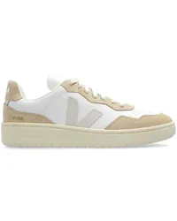 VEJA V-90 Sneakers Weiß