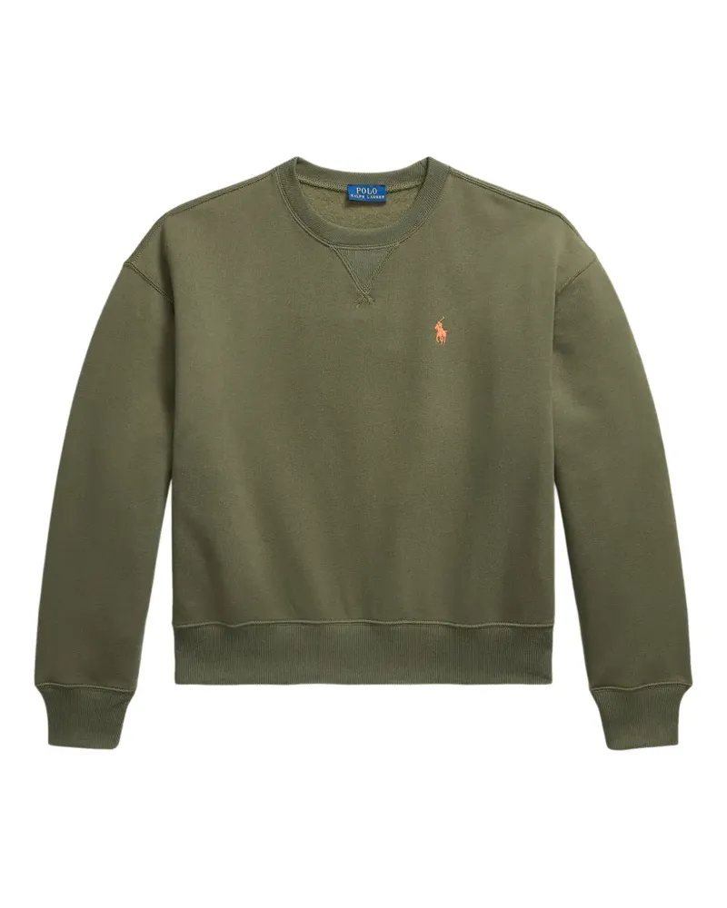 Ralph Lauren Sweatshirt mit Rundhalsausschnitt - Grün Grün