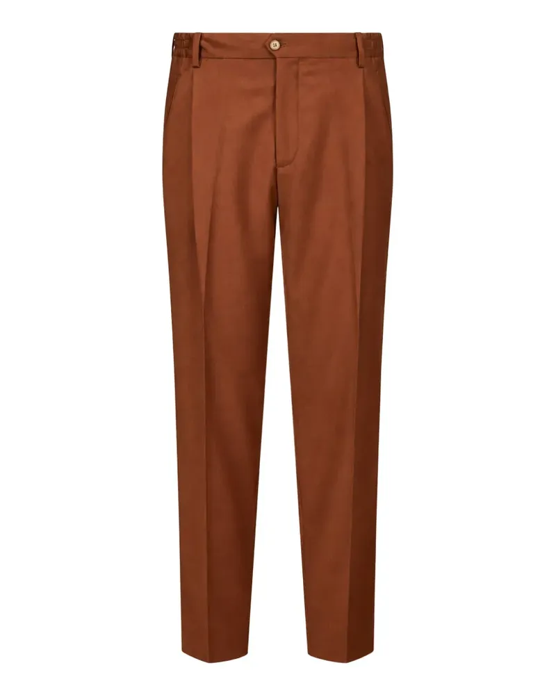 Briglia 1949 Klassische Hose - Braun Braun