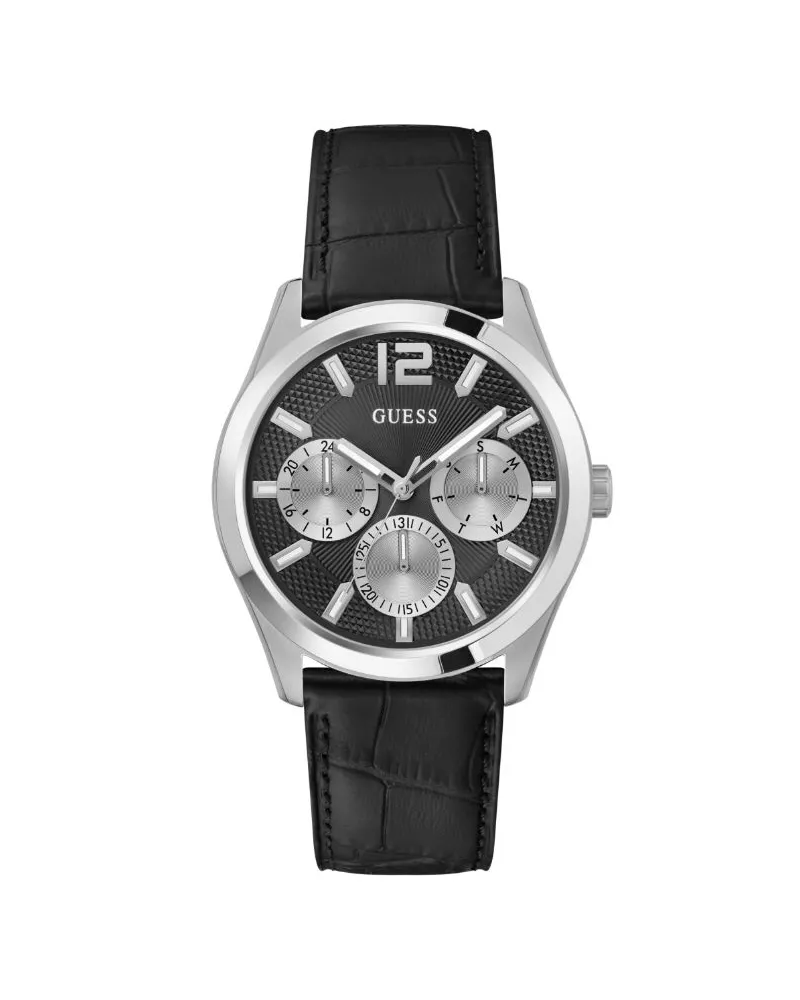 Guess Zen 42mm - Schwarz Schwarz