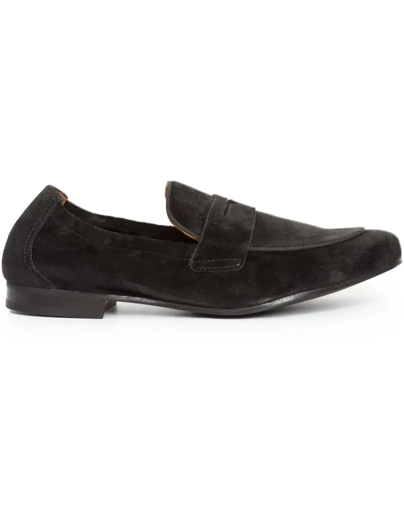 Sarah Chofakian Rios Loafer - Schwarz Schwarz