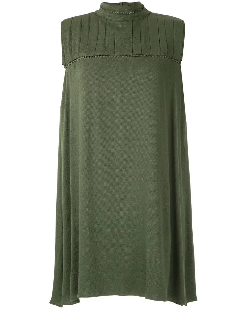 OLYMPIAH Hagia Kleid - Grün Grün