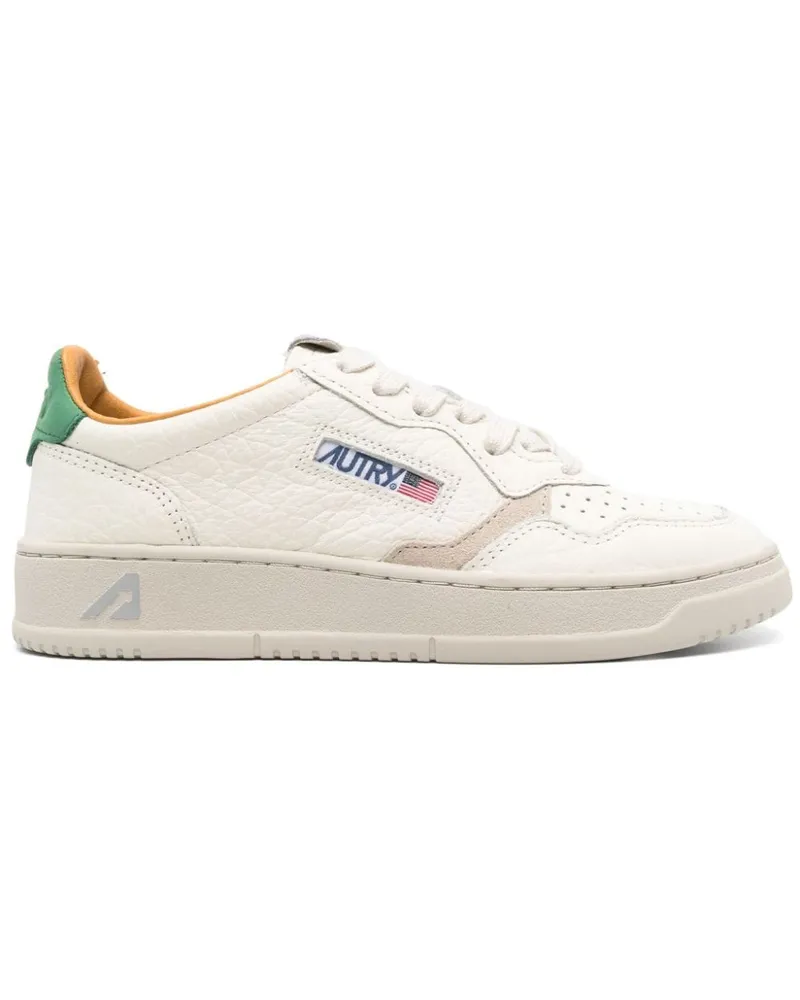 AUTRY Medalist Sneakers - Weiß Weiß