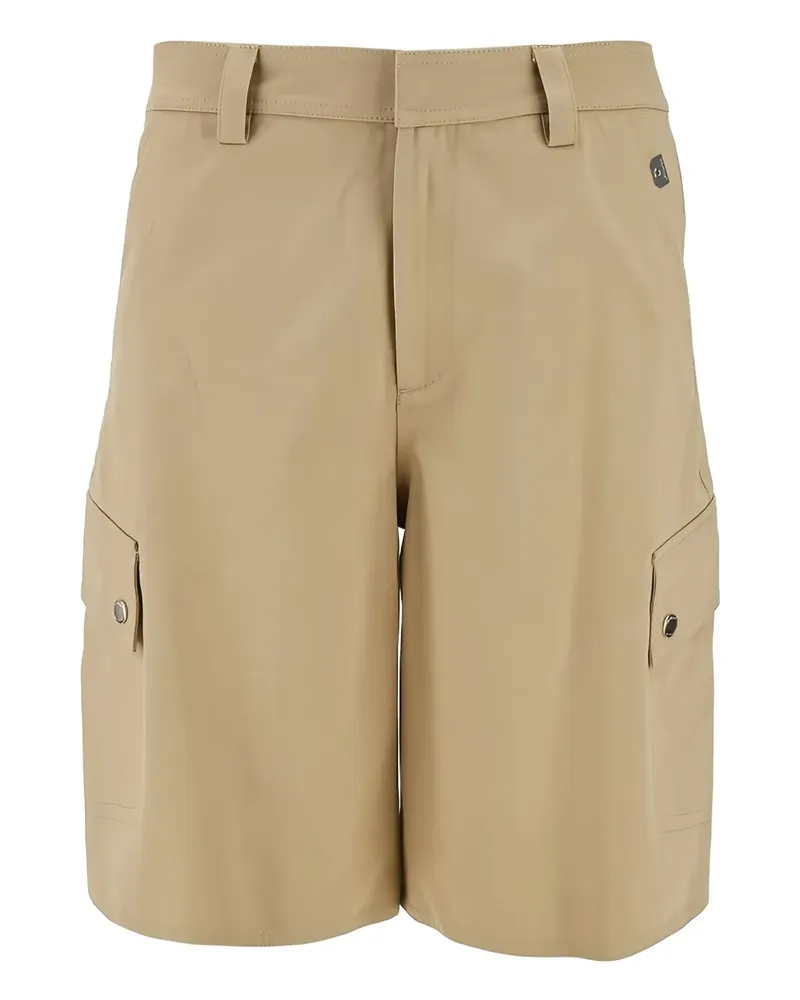 OFF-WHITE Safari Cargo-Shorts - Nude Nude