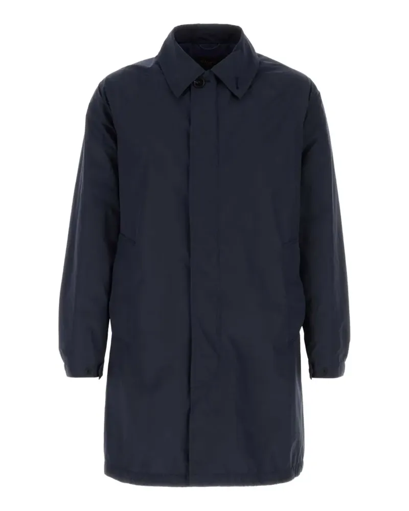 Paltò mid length coat - Blau Blau