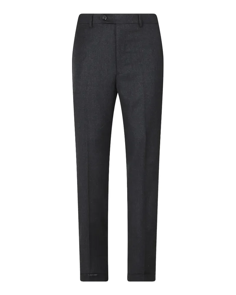 Berwich Retro Long trousers - Grau Grau